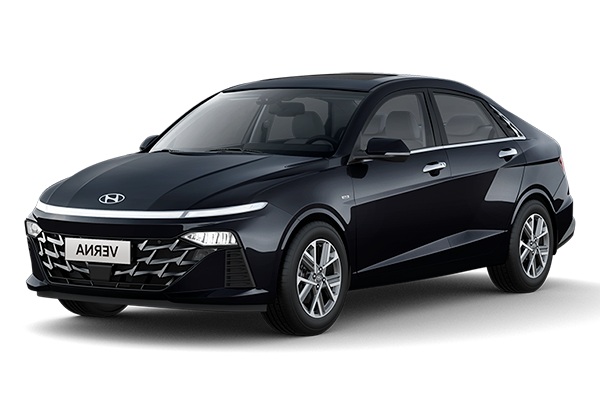 Hyundai Verna 1.5 Turbo